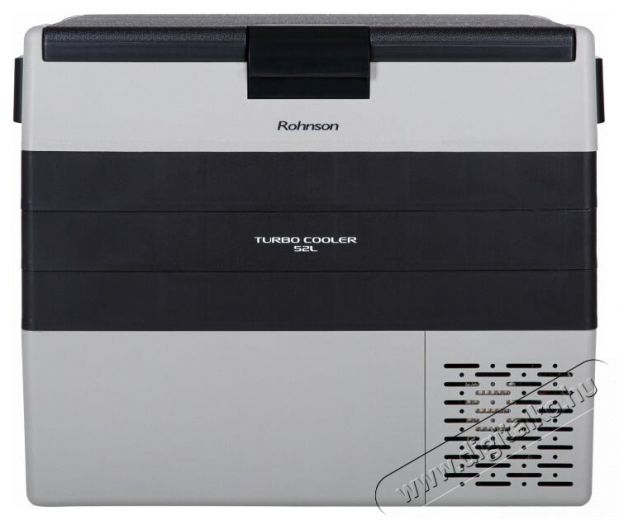 Rohnson R-4052 Turbo Cooler Konyhai term&eacute;kek - Hűtő, fagyaszt&oacute; (szabadon&aacute;ll&oacute;) - Hordozhat&oacute; hűtőt&aacute;ska - 521242