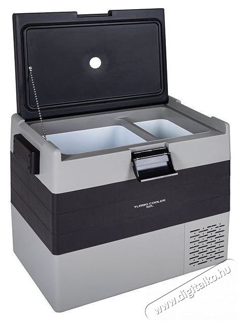 Rohnson R-4052 Turbo Cooler Konyhai term&eacute;kek - Hűtő, fagyaszt&oacute; (szabadon&aacute;ll&oacute;) - Hordozhat&oacute; hűtőt&aacute;ska - 521242