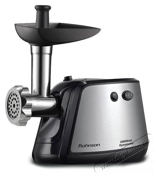 Rohnson R-5435 Dynamotor Konyhai term&eacute;kek - Konyhai kisg&eacute;p (elők&eacute;sz&iacute;t&eacute;s / feldolgoz&aacute;s) - H&uacute;sdar&aacute;l&oacute; - 521245