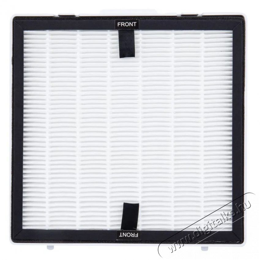 Rohnson R-91110 True Ion & Air Purifier P&aacute;ramentes&iacute;tő Sz&eacute;ps&eacute;g&aacute;pol&aacute;s / Eg&eacute;szs&eacute;g - L&eacute;gtiszt&iacute;t&oacute; / p&aacute;r&aacute;s&iacute;t&oacute; / p&aacute;r&aacute;tlan&iacute;t&oacute; - P&aacute;ramentes&iacute;tő - 521207