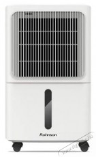 Rohnson R-91810 TRUE ION + kiterjesztett 5 éves garancia Szépségápolás / Egészség - Légtisztító / párásító / párátlanító - Páramentesítő - 521214