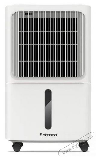 Rohnson R-91810 TRUE ION + kiterjesztett 5 éves garancia Szépségápolás / Egészség - Légtisztító / párásító / párátlanító - Páramentesítő - 521214