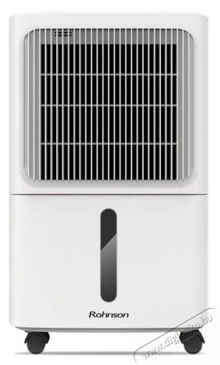 Rohnson R-91812 TRUE ION Szépségápolás / Egészség - Légtisztító / párásító / párátlanító - Páramentesítő - 521237