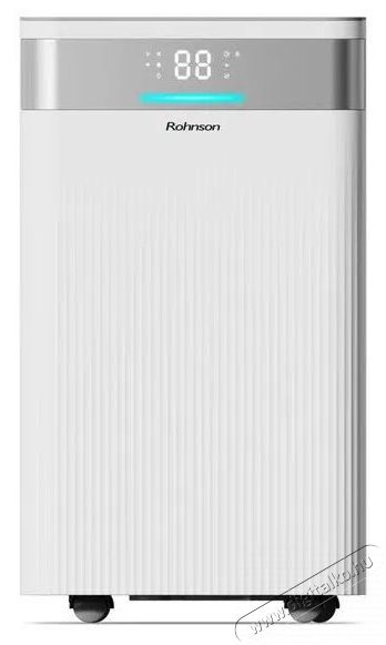 Rohnson R-91912 Ion 12 & Air Cleaner Sz&eacute;ps&eacute;g&aacute;pol&aacute;s / Eg&eacute;szs&eacute;g - L&eacute;gtiszt&iacute;t&oacute; / p&aacute;r&aacute;s&iacute;t&oacute; / p&aacute;r&aacute;tlan&iacute;t&oacute; - P&aacute;ramentes&iacute;tő - 521210