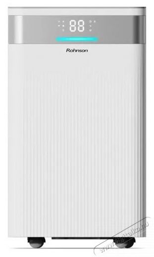 Rohnson R-91912 Ion 12 & Air Cleaner Sz&eacute;ps&eacute;g&aacute;pol&aacute;s / Eg&eacute;szs&eacute;g - L&eacute;gtiszt&iacute;t&oacute; / p&aacute;r&aacute;s&iacute;t&oacute; / p&aacute;r&aacute;tlan&iacute;t&oacute; - P&aacute;ramentes&iacute;tő - 521210