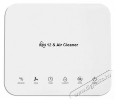 Rohnson R-91912 Ion 12 & Air Cleaner Sz&eacute;ps&eacute;g&aacute;pol&aacute;s / Eg&eacute;szs&eacute;g - L&eacute;gtiszt&iacute;t&oacute; / p&aacute;r&aacute;s&iacute;t&oacute; / p&aacute;r&aacute;tlan&iacute;t&oacute; - P&aacute;ramentes&iacute;tő - 521210