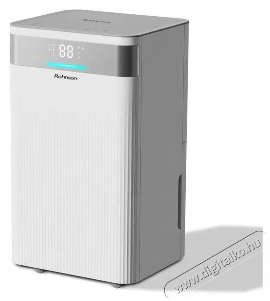 Rohnson R-91912 Ion 12 & Air Cleaner Sz&eacute;ps&eacute;g&aacute;pol&aacute;s / Eg&eacute;szs&eacute;g - L&eacute;gtiszt&iacute;t&oacute; / p&aacute;r&aacute;s&iacute;t&oacute; / p&aacute;r&aacute;tlan&iacute;t&oacute; - P&aacute;ramentes&iacute;tő - 521210