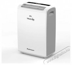 Rohnson R-92025 TRUE ION Szépségápolás / Egészség - Légtisztító / párásító / párátlanító - Páramentesítő - 521230