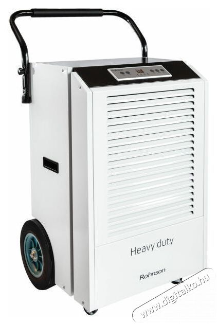 Rohnson R-9390 Heavy Duty Sz&eacute;ps&eacute;g&aacute;pol&aacute;s / Eg&eacute;szs&eacute;g - L&eacute;gtiszt&iacute;t&oacute; / p&aacute;r&aacute;s&iacute;t&oacute; / p&aacute;r&aacute;tlan&iacute;t&oacute; - P&aacute;ramentes&iacute;tő - 521227