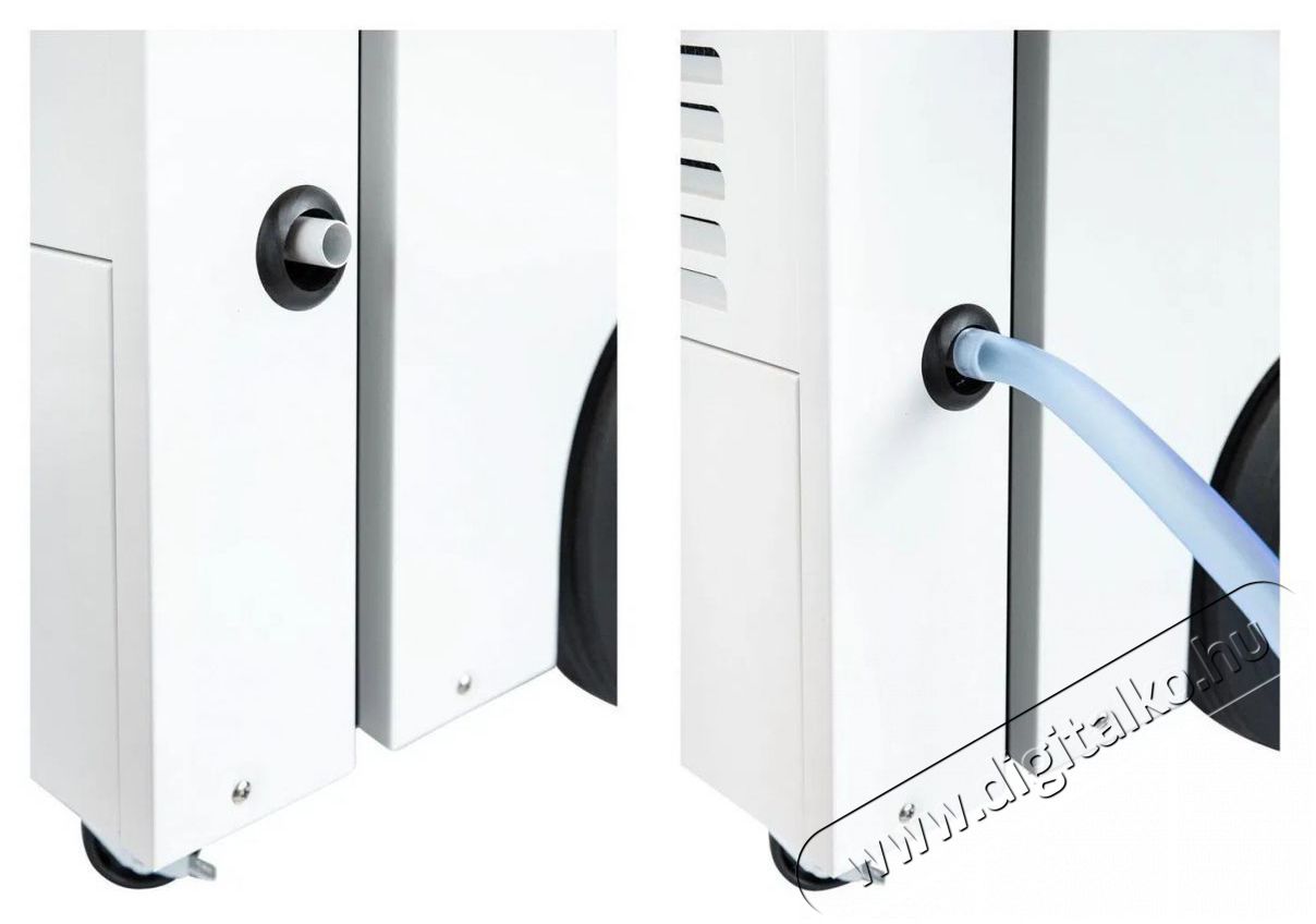 Rohnson R-9390 Heavy Duty Sz&eacute;ps&eacute;g&aacute;pol&aacute;s / Eg&eacute;szs&eacute;g - L&eacute;gtiszt&iacute;t&oacute; / p&aacute;r&aacute;s&iacute;t&oacute; / p&aacute;r&aacute;tlan&iacute;t&oacute; - P&aacute;ramentes&iacute;tő - 521227