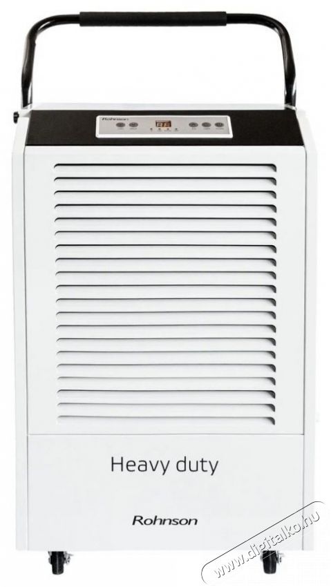 Rohnson R-9390 Heavy Duty Sz&eacute;ps&eacute;g&aacute;pol&aacute;s / Eg&eacute;szs&eacute;g - L&eacute;gtiszt&iacute;t&oacute; / p&aacute;r&aacute;s&iacute;t&oacute; / p&aacute;r&aacute;tlan&iacute;t&oacute; - P&aacute;ramentes&iacute;tő - 521227