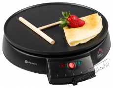 Rohnson R-201 Crepe Master Konyhai termékek - Konyhai kisgép (sütés / főzés / hűtés / ételkészítés) - Sütemény / palacsinta készítő gép - 521275