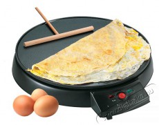 Rohnson R-201 Crepe Master Konyhai termékek - Konyhai kisgép (sütés / főzés / hűtés / ételkészítés) - Sütemény / palacsinta készítő gép - 521275