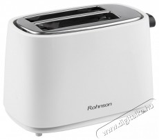 Rohnson R-210 Konyhai kisgép (sütés / főzés / hűtés / ételkészítés) Konyhai termékek - Konyhai kisgép (sütés / főzés / hűtés / ételkészítés) - Kenyérpirító - 521264