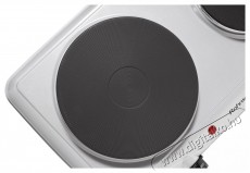 Rohnson R-2440 Konyhai kisgép (sütés / főzés / hűtés / ételkészítés) Konyhai termékek - Sütő-főzőlap, tűzhely (szabadonálló) - Elektromos főzőlap (szabadonálló) - 521265