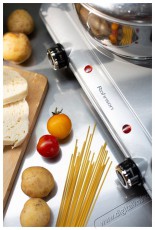 Rohnson R-2440 Konyhai kisgép (sütés / főzés / hűtés / ételkészítés) Konyhai termékek - Sütő-főzőlap, tűzhely (szabadonálló) - Elektromos főzőlap (szabadonálló) - 521265