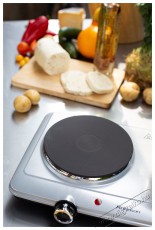 Rohnson R-2440 Konyhai kisgép (sütés / főzés / hűtés / ételkészítés) Konyhai termékek - Sütő-főzőlap, tűzhely (szabadonálló) - Elektromos főzőlap (szabadonálló) - 521265