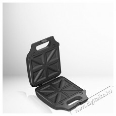 Rohnson R-2687 Family X4 Konyhai kisgép (sütés / főzés / hűtés / ételkészítés) Konyhai termékek - Konyhai kisgép (sütés / főzés / hűtés / ételkészítés) - Melegszendvics / gofri sütő - 521257