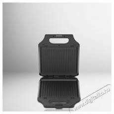 Rohnson R-2687 Family X4 Konyhai kisgép (sütés / főzés / hűtés / ételkészítés) Konyhai termékek - Konyhai kisgép (sütés / főzés / hűtés / ételkészítés) - Melegszendvics / gofri sütő - 521257