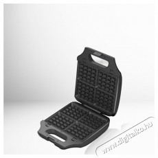 Rohnson R-2687 Family X4 Konyhai kisgép (sütés / főzés / hűtés / ételkészítés) Konyhai termékek - Konyhai kisgép (sütés / főzés / hűtés / ételkészítés) - Melegszendvics / gofri sütő - 521257