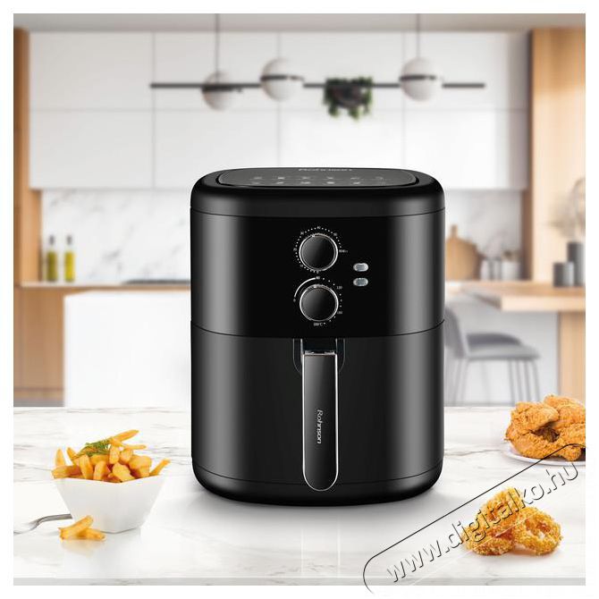 Rohnson R-2821 Konyhai kisg&eacute;p (s&uuml;t&eacute;s / főz&eacute;s / hűt&eacute;s / &eacute;telk&eacute;sz&iacute;t&eacute;s) Konyhai term&eacute;kek - Konyhai kisg&eacute;p (s&uuml;t&eacute;s / főz&eacute;s / hűt&eacute;s / &eacute;telk&eacute;sz&iacute;t&eacute;s) - Olajs&uuml;tő - 521256