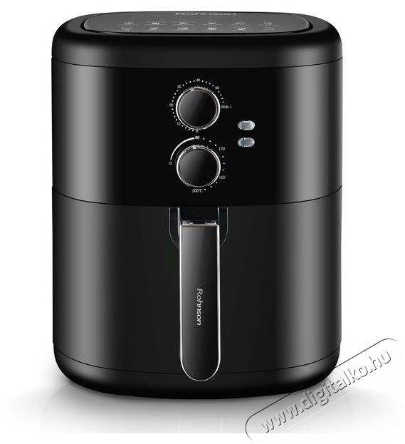 Rohnson R-2821 Konyhai kisg&eacute;p (s&uuml;t&eacute;s / főz&eacute;s / hűt&eacute;s / &eacute;telk&eacute;sz&iacute;t&eacute;s) Konyhai term&eacute;kek - Konyhai kisg&eacute;p (s&uuml;t&eacute;s / főz&eacute;s / hűt&eacute;s / &eacute;telk&eacute;sz&iacute;t&eacute;s) - Olajs&uuml;tő - 521256