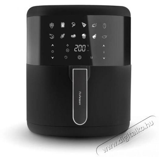 Rohnson R-2835, 6 l Konyhai termékek - Konyhai kisgép (sütés / főzés / hűtés / ételkészítés) - Olajsütő - 521276