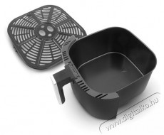 Rohnson R-2835, 6 l Konyhai termékek - Konyhai kisgép (sütés / főzés / hűtés / ételkészítés) - Olajsütő - 521276