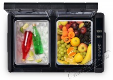 Rohnson R-4035 Dual Zone, 35 l Konyhai term&eacute;kek - Hűtő, fagyaszt&oacute; (szabadon&aacute;ll&oacute;) - Hordozhat&oacute; hűtőt&aacute;ska - 521252