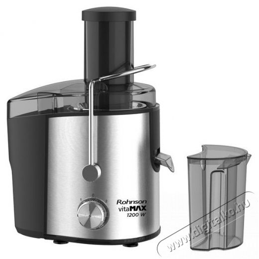 Rohnson R-439 VitaMAX Konyhai term&eacute;kek - Konyhai kisg&eacute;p (elők&eacute;sz&iacute;t&eacute;s / feldolgoz&aacute;s) - Gy&uuml;m&ouml;lcs centrifuga / pr&eacute;s - 521272