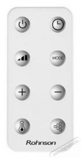 Rohnson R-0410 Ionic Hősugárzó Háztartás / Otthon / Kültér - Fűtés - Hősugárzó / fűtőtest - 525795