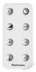 Rohnson R-0415 Ionic Hősugárzó Háztartás / Otthon / Kültér - Fűtés - Hősugárzó / fűtőtest - 525796