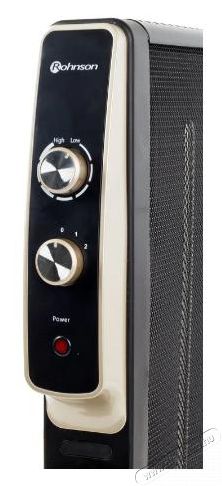 Rohnson R-070 Elektromos konvektor Háztartás / Otthon / Kültér - Fűtés - Konvektor - 525797