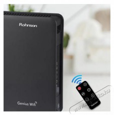 Rohnson R-088 Genius Wi-Fi Elektromos konvektor Háztartás / Otthon / Kültér - Fűtés - Konvektor - 525798