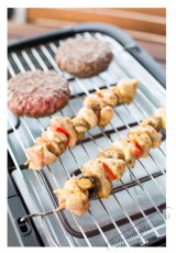 Rohnson R-256 Konyhai kisgép (sütés / főzés / hűtés / ételkészítés) Konyhai termékek - Konyhai kisgép (sütés / főzés / hűtés / ételkészítés) - Kontakt grill sütő / sütőlap - 521259