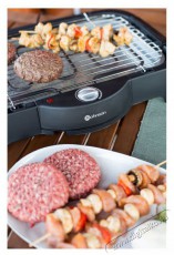 Rohnson R-256 Konyhai kisgép (sütés / főzés / hűtés / ételkészítés) Konyhai termékek - Konyhai kisgép (sütés / főzés / hűtés / ételkészítés) - Kontakt grill sütő / sütőlap - 521259