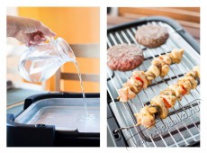 Rohnson R-256 Konyhai kisgép (sütés / főzés / hűtés / ételkészítés) Konyhai termékek - Konyhai kisgép (sütés / főzés / hűtés / ételkészítés) - Kontakt grill sütő / sütőlap - 521259