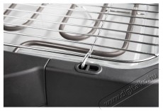 Rohnson R-256 Konyhai kisgép (sütés / főzés / hűtés / ételkészítés) Konyhai termékek - Konyhai kisgép (sütés / főzés / hűtés / ételkészítés) - Kontakt grill sütő / sütőlap - 521259