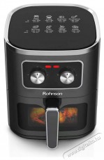 Rohnson R-2801 - 5 l Konyhai kisgép (sütés / főzés / hűtés / ételkészítés) Konyhai termékek - Konyhai kisgép (sütés / főzés / hűtés / ételkészítés) - Olajsütő - 521260
