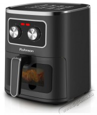 Rohnson R-2801 - 5 l Konyhai kisgép (sütés / főzés / hűtés / ételkészítés) Konyhai termékek - Konyhai kisgép (sütés / főzés / hűtés / ételkészítés) - Olajsütő - 521260