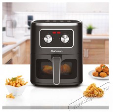 Rohnson R-2801 - 5 l Konyhai kisgép (sütés / főzés / hűtés / ételkészítés) Konyhai termékek - Konyhai kisgép (sütés / főzés / hűtés / ételkészítés) - Olajsütő - 521260