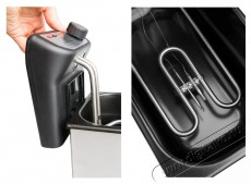 Rohnson R-281 Konyhai kisgép (sütés / főzés / hűtés / ételkészítés) Konyhai termékek - Konyhai kisgép (sütés / főzés / hűtés / ételkészítés) - Olajsütő - 521263