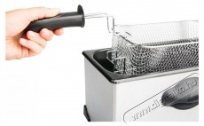 Rohnson R-281 Konyhai kisgép (sütés / főzés / hűtés / ételkészítés) Konyhai termékek - Konyhai kisgép (sütés / főzés / hűtés / ételkészítés) - Olajsütő - 521263