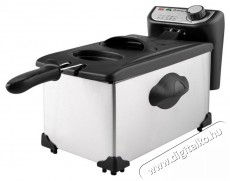 Rohnson R-281 Konyhai kisgép (sütés / főzés / hűtés / ételkészítés) Konyhai termékek - Konyhai kisgép (sütés / főzés / hűtés / ételkészítés) - Olajsütő - 521263