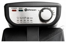 Rohnson R-281 Konyhai kisgép (sütés / főzés / hűtés / ételkészítés) Konyhai termékek - Konyhai kisgép (sütés / főzés / hűtés / ételkészítés) - Olajsütő - 521263