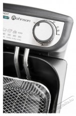 Rohnson R-281 Konyhai kisgép (sütés / főzés / hűtés / ételkészítés) Konyhai termékek - Konyhai kisgép (sütés / főzés / hűtés / ételkészítés) - Olajsütő - 521263