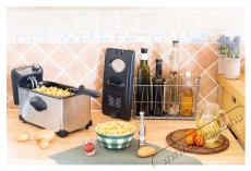 Rohnson R-281 Konyhai kisgép (sütés / főzés / hűtés / ételkészítés) Konyhai termékek - Konyhai kisgép (sütés / főzés / hűtés / ételkészítés) - Olajsütő - 521263