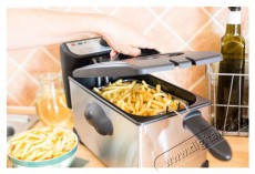 Rohnson R-281 Konyhai kisgép (sütés / főzés / hűtés / ételkészítés) Konyhai termékek - Konyhai kisgép (sütés / főzés / hűtés / ételkészítés) - Olajsütő - 521263