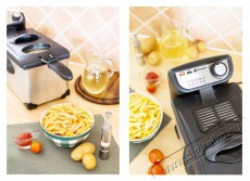 Rohnson R-281 Konyhai kisgép (sütés / főzés / hűtés / ételkészítés) Konyhai termékek - Konyhai kisgép (sütés / főzés / hűtés / ételkészítés) - Olajsütő - 521263