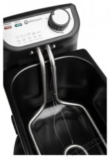 Rohnson R-281 Konyhai kisgép (sütés / főzés / hűtés / ételkészítés) Konyhai termékek - Konyhai kisgép (sütés / főzés / hűtés / ételkészítés) - Olajsütő - 521263